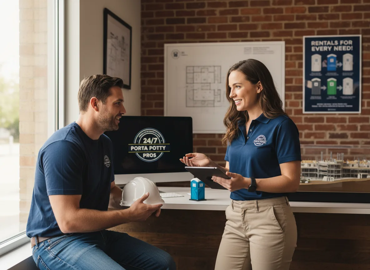 Event Portable Toilet Rental in Leesburg, NJ